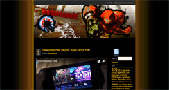 Desktop Screenshot of nineinchsandwich.com